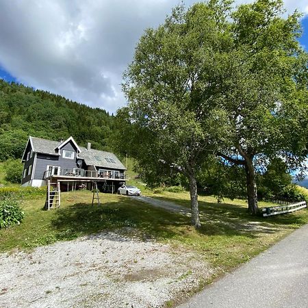 Voss- Myrkdalen Lodge Vossestrand Exteriér fotografie