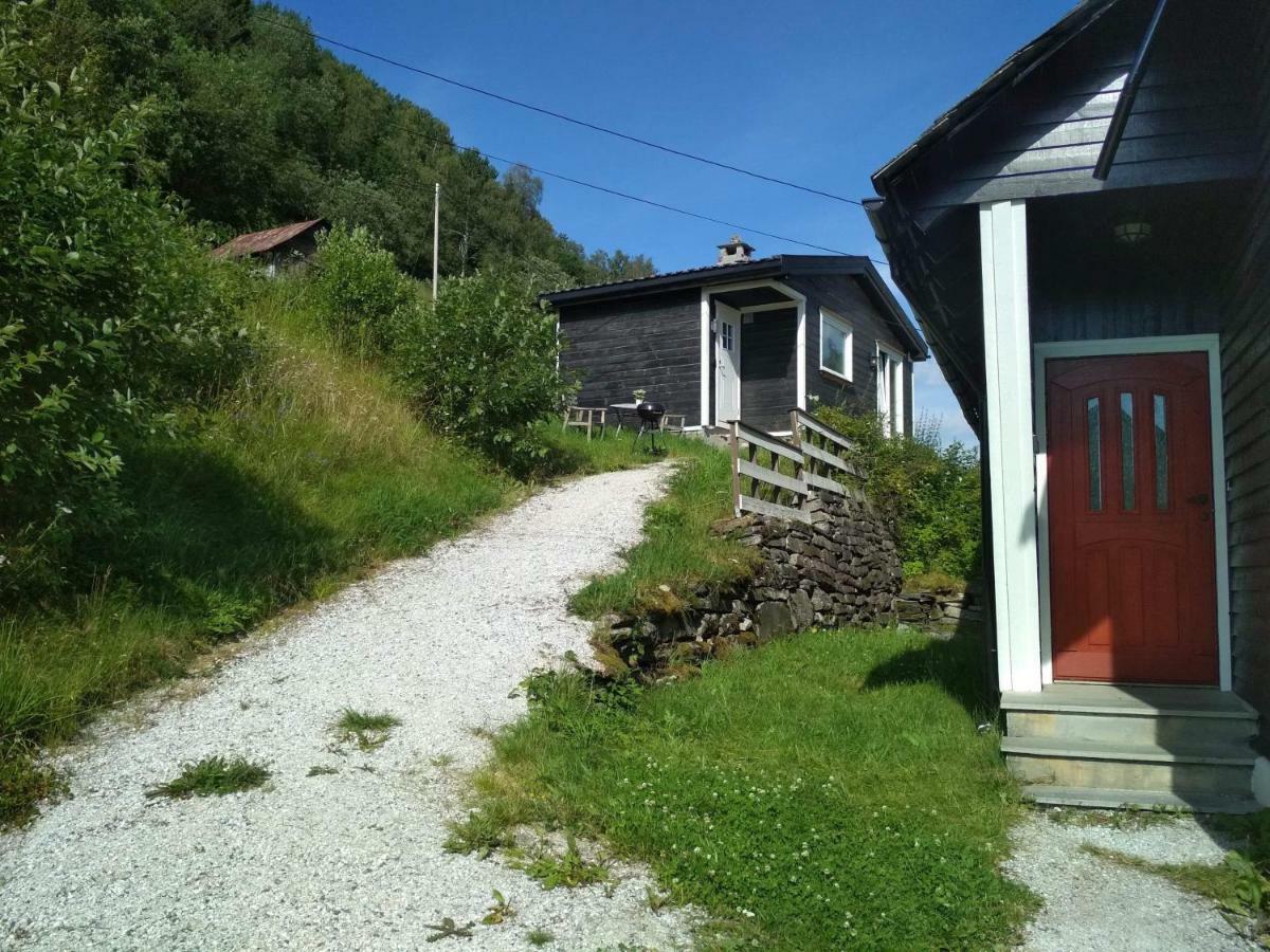 Voss- Myrkdalen Lodge Vossestrand Exteriér fotografie