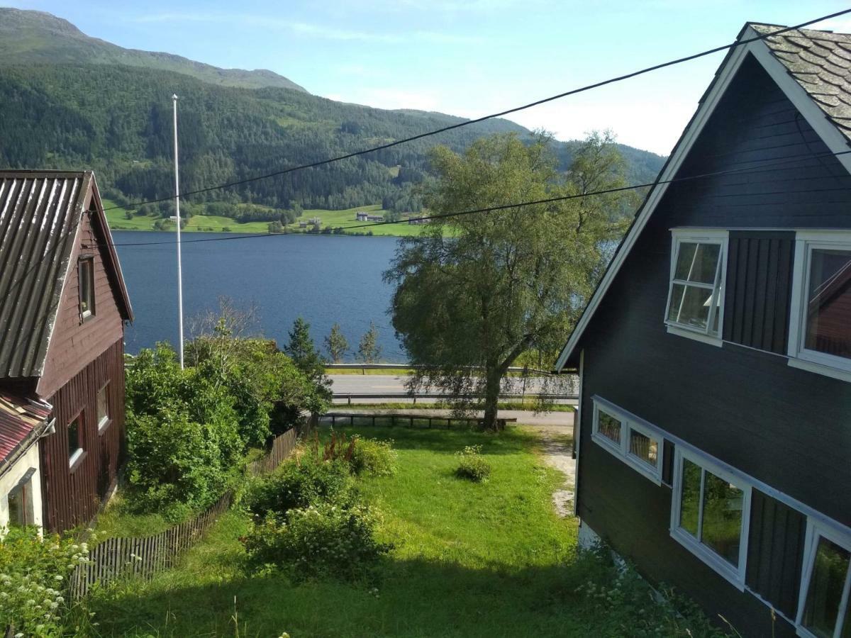 Voss- Myrkdalen Lodge Vossestrand Exteriér fotografie