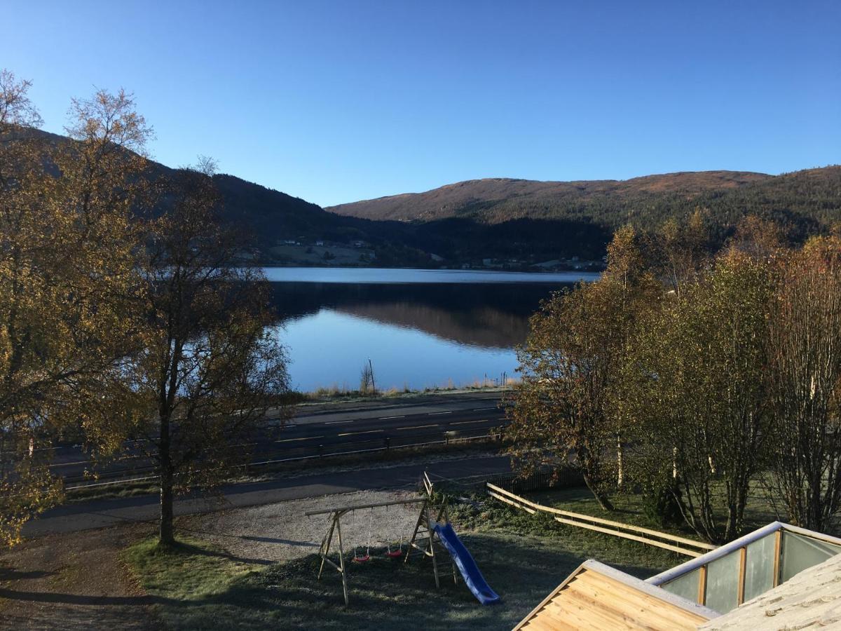 Voss- Myrkdalen Lodge Vossestrand Exteriér fotografie